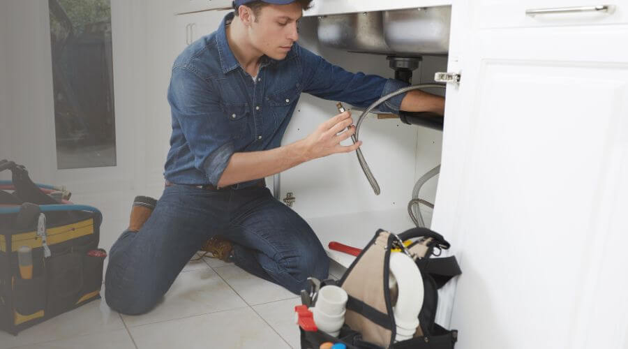 Emergency Shut-off Service in Bluff Dale, TX